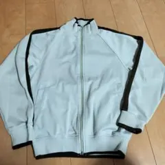OLD UNIQLO トラックジャケット　ジップアップジャージ S