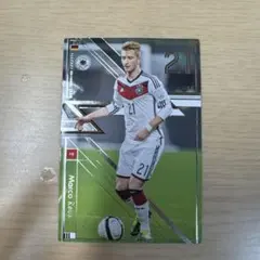 マルコ・ロイス 21番 paninicard