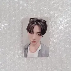 The Action テサン weverse ラキドロ トレカ