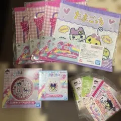 たまごっち　一番くじ　まとめ売りセット