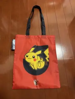 鹿島アントラーズ ポケモン コラボ トートバッグ