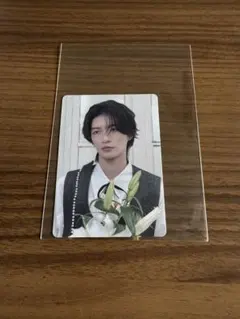原因は自分にある。 杢代和人 仮ノ現 有明 トレカ - メルカリ