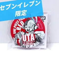 ワンピースフィルムレッド セブンイレブン 限定 缶バッチ ウタ まとめ ONE PIECE FILM RED 缶バッジ ウタ - メルカリ