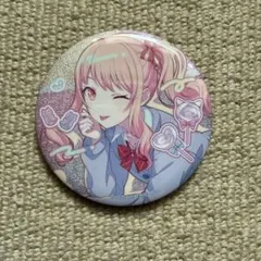 プロセカ　暁山瑞希　バースデー缶バッジ