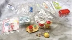 こうの早苗オリジナルキット 四角つなぎとブロードリームパースの