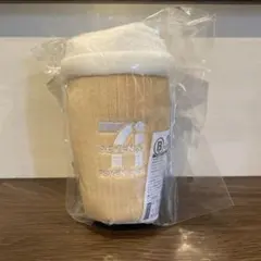 セブンイレブン ハッピーくじ B賞 セブンカフェ ぬいぐるみチャーム