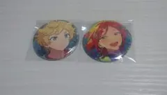あんスタ　缶バッジ ゆうた　宙
