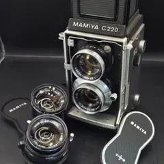 C220 + 80mm 2.8+ MAMIYA SEKOR 55mm F4.5 - メルカリ