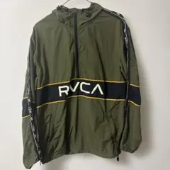 rvca ナイロンジャケット