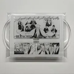 2026年最新】BLEACH 箔入りアクリルアート 初代護廷十三隊の人気