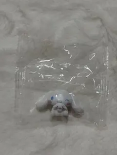サンリオキャラクターズ ぬいぐるみといっしょフィギュア2 シナモン　シナモ