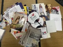 専用ページ 安室奈美恵 雑誌 切り抜き 安室ちゃんグッズ - メルカリ