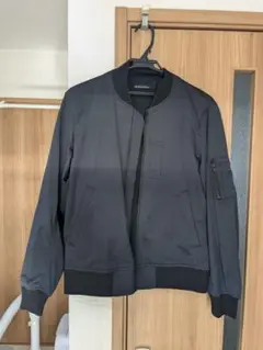 ユナイテッドアローズ GLR ブラック ジャケット Sサイズ