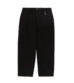 ノースフェイスパープルレーベル Field Pants ナナミカ パンツ 黒