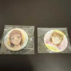 バンドリ！ 信澤収展 缶バッジ 弦巻こころ - メルカリ