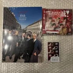 M!LK10th ANNIVERSARY PHOTOBOOK & CD セット