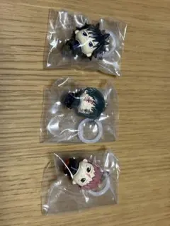 呪術廻戦 死滅回遊編 めじるしアクセサリー　虎杖悠仁 伏黒恵　禪院真希