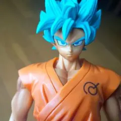 ♢値下げ♢超サイヤ人ゴッドSS 孫悟空 フィギュア ドラゴンボール