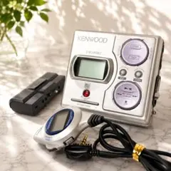 2026年最新】Kenwood ポータブルプレーヤーの人気アイテム - メルカリ