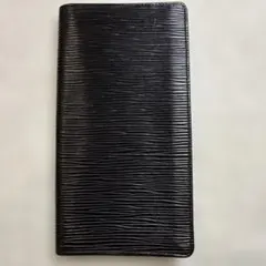 ルイヴィトン エピ 長財布 ブラック