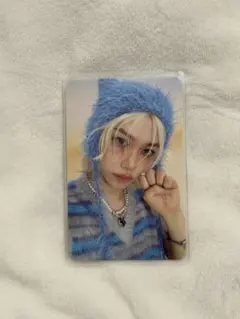 Stray Kids フィリックス ATE BOOM ver. 両面 トレカ