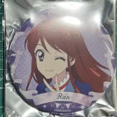 アイカツ バンドライブ 紫吹蘭 ジャケバッジ 缶バッジ - メルカリ