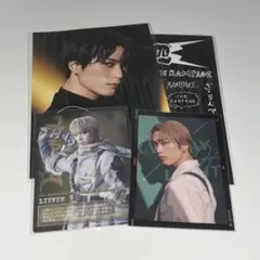 ランペ　樹　フォトカード