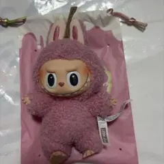 THE MONSTERS EXCITING MACARONラブブ ぬいぐるみ