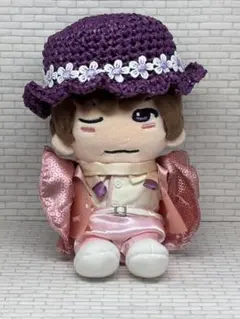 なにわ男子 指人形 帽子 - メルカリ