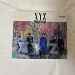 SexyZone XYZ=repainting 初回限定盤A