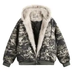 2025年最新】迷彩 ファージャケットの人気アイテム - メルカリ