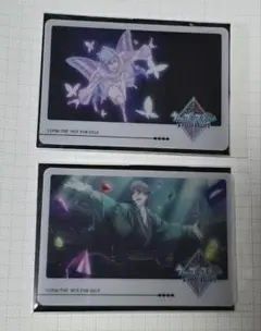 うたのプリンスさま カルナイ タブナイ 入場 特典 ライブフォト 嶺二 藍