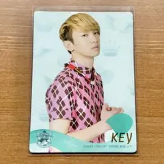 SHINee WORLD Ⅱ ソウルコン 集合 全員 (ブルー) トレカ グッズ - メルカリ