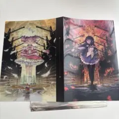 劇場版 魔法少女まどか☆マギカ ワルプルギスの廻天 Tジョイ限定特典 まどマギ