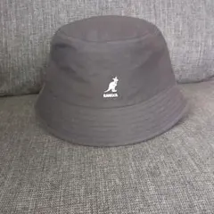 KANGOL カンゴール バケットハット ブラックのサムネイル