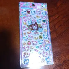 【国内正規品】ストーンつきジュエルプチドロップ　ハッピーマーチ