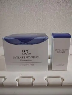 MACCHIA LABEL Extra Reset Cream 23、エッセンスのサムネイル