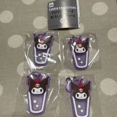 Sanrio クリアクリームソーダめじるしラバーチャーム