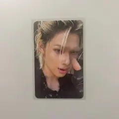 ENHYPEN 献血 特典 トレカ ニキ