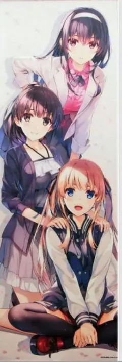 2025年最新】冴えない彼女の育てかた タペストリーの人気アイテム