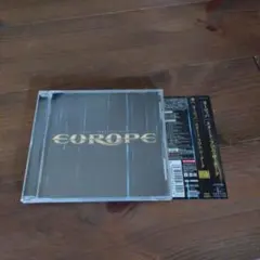 EUROPE CD スタート・フロムザ・ダーク　帯付き　ヨーロッパ