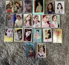 TWICE ダヒョン　セット