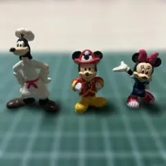 ディズニー　フィギュア
