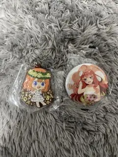 五等分の花嫁 あそーとコレクション まとめ売り