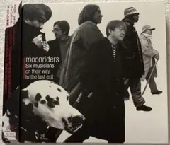 ムーンライダーズ / Six Musicians on Their way 〜