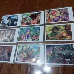 WJ定期購読限定 逃げ上手の若君 缶入りホロカードセット - メルカリ