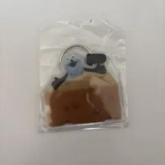 PUPPET SUNSUN キーホルダー 　チャーム　反射素材　パペットスンスン