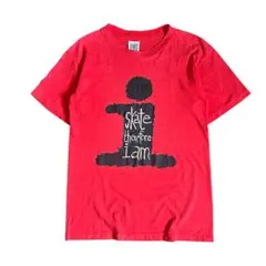 Vintage 80s【VISION】オールドスケート キッズ USA製Tシャツのサムネイル