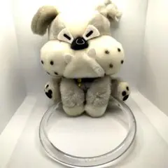 タマ＆フレンズ タオルハンガー ブル 1995年 ぬいぐるみ　非売品
