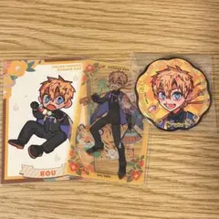 2025年最新】地縛少年花子くん 缶バッジ 10thの人気アイテム - メルカリ